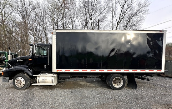1995 International 9200