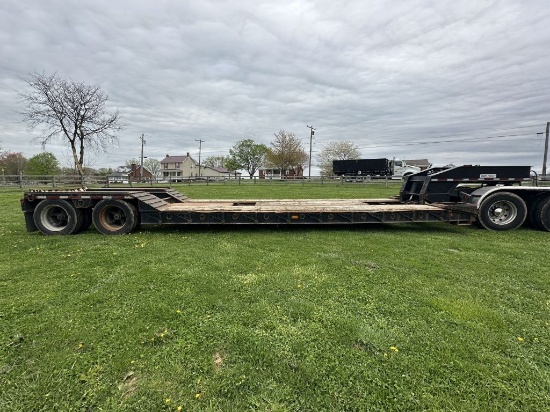 1996 Roger Detach 35 Ton