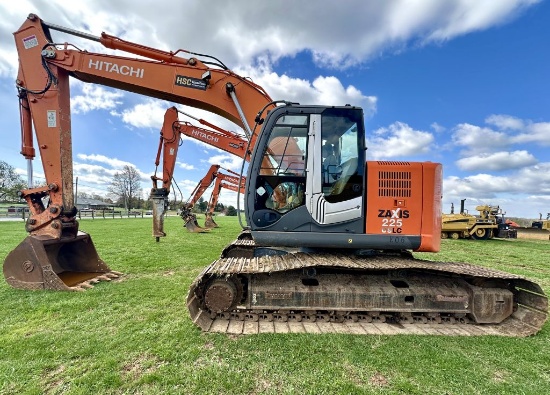2011 Hitachi ZAXIS 225USLC