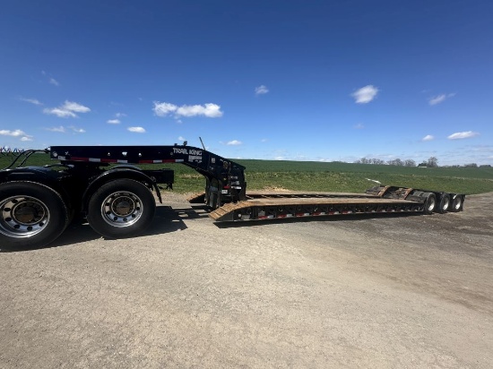 2020 Trailking TK110HDG Detach Trailer
