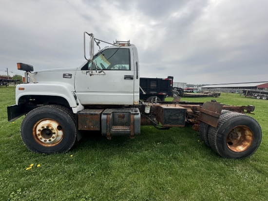1997 Chevrolet C8500