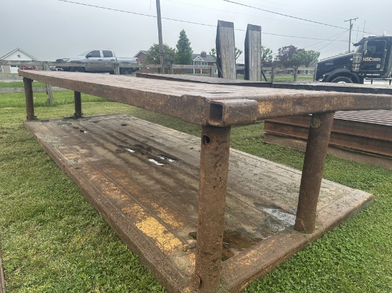 20' x 8' Trench Box