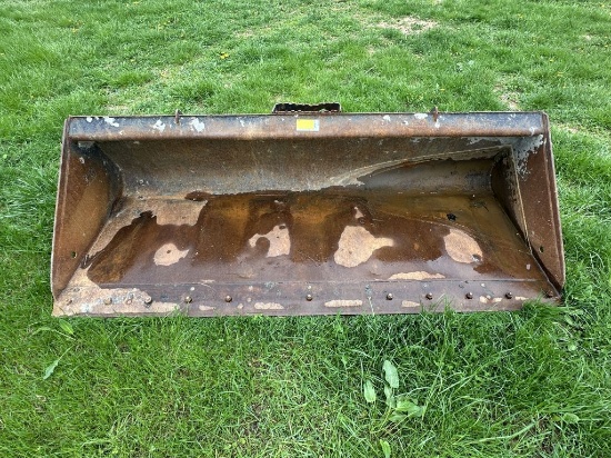 84" CAT Bucket