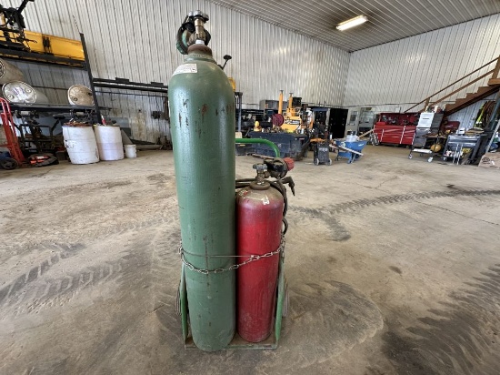 Acetylene Torch Outfit