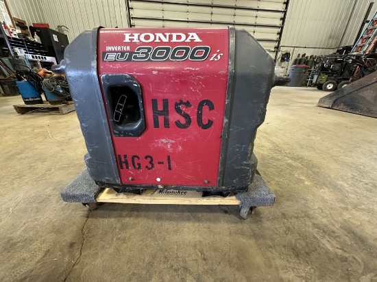Honda Inverter EU3000iS