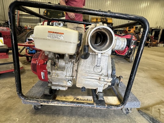 Tsurumi Pump ETT3-80HA