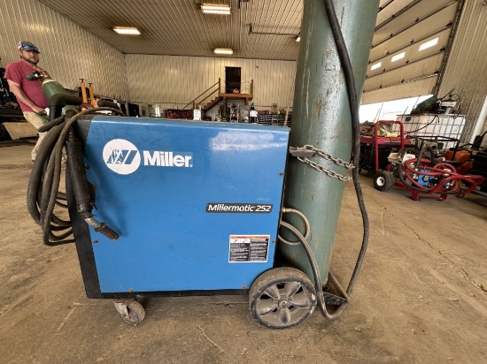 Milderotic 252 Mig Welder