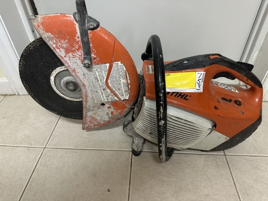 Stihl  Cut Off Saw TS420