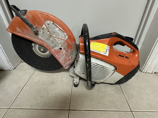 Stihl  Cut Off Saw TS420