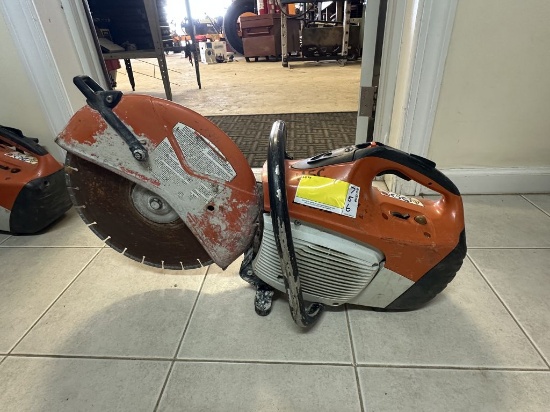 Stihl  Cut Off Saw TS420