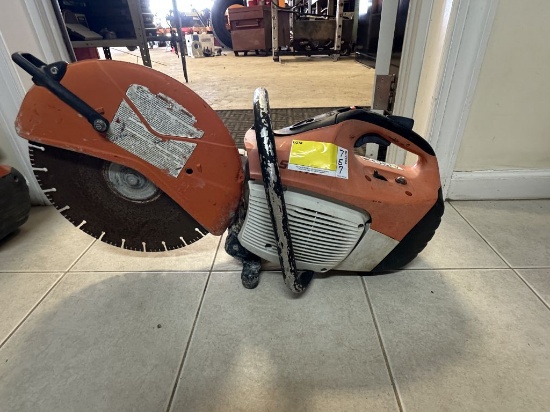 Stihl  Cut Off Saw TS420