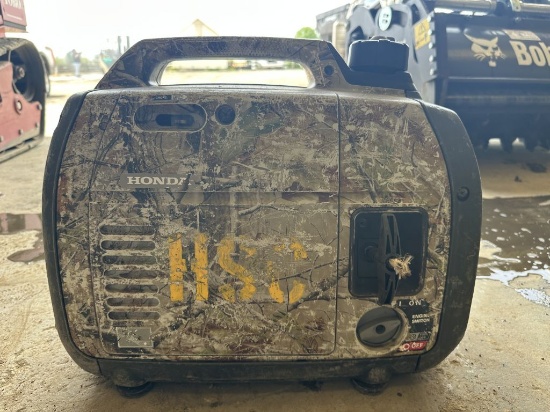 Honda Inverter EU2200i Portable Generator