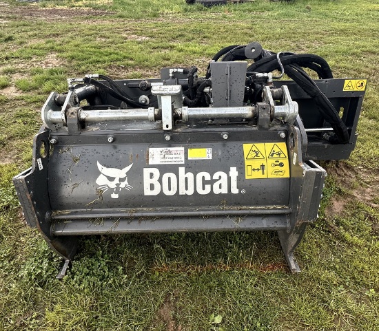 2019 Bob Cat Mill Planer 40PSL
