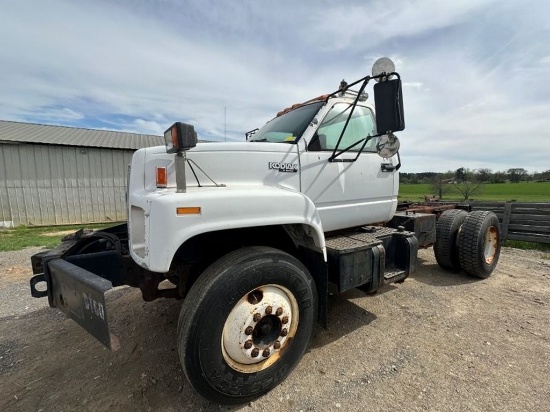 1996 GMC Kodiak CAT Diesel