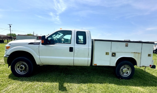 2015 Ford F350 Super Duty XL 4x4