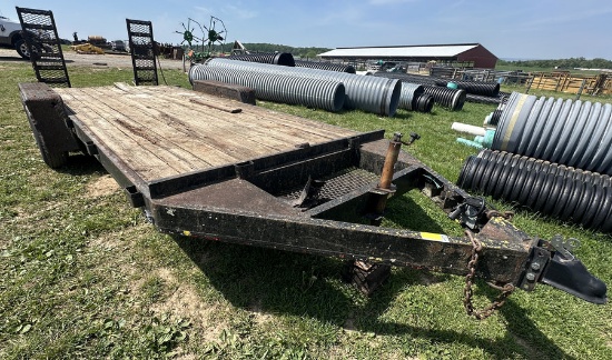 Utility Trailer
