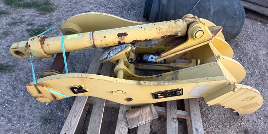 NEW-PBE Hydraulic PTHCL Thumb for Kamatsu