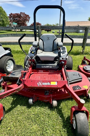 Exmark Lazer 2 Zero Turn