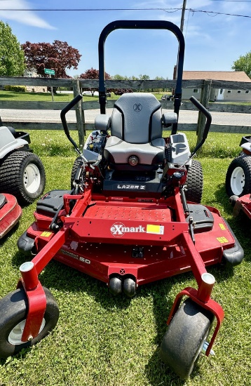 Exmark Lazer 2 Zero Turn