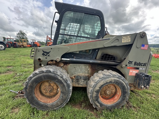 Bobcat S630 Skidloader