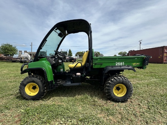 John Deere Gator HPX 4x4 Diesel