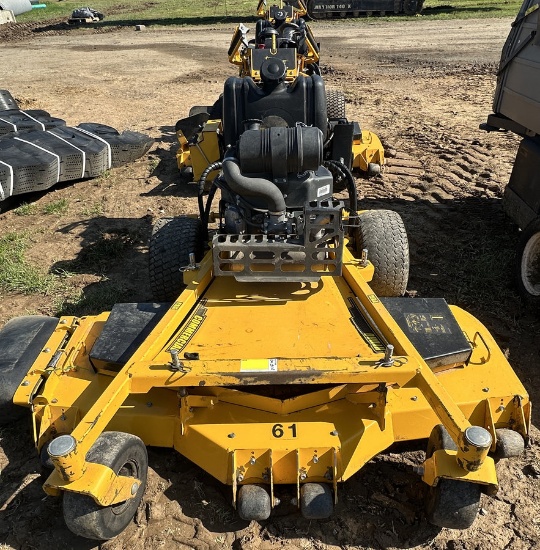 WRIGHT Velke Commercial Turbo