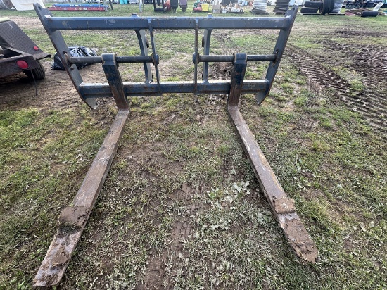 Strickland JRB416 Heavy Duty Forks