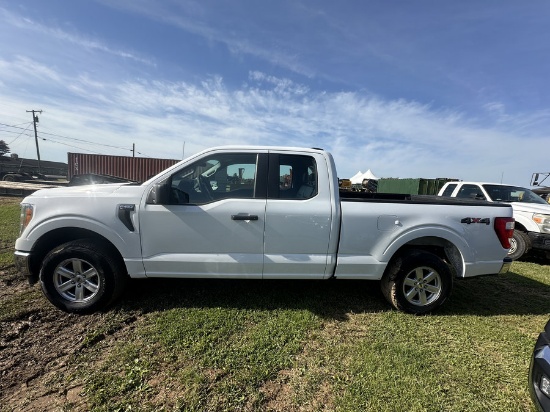 2022 Ford F150 XL