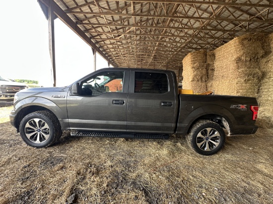 2019 Ford F150 STX