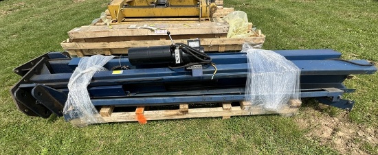 Rotary SP0A88 10,000lb Car Lift