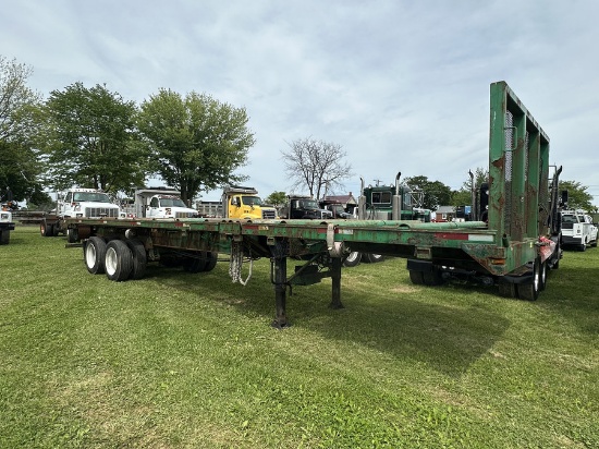2004 JDT Truss Trailer