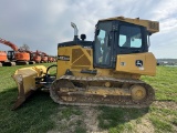 2017 John Deere 650K XLT Dozer