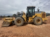 2013 John Deere 624K Wheel Loader