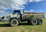 2018 Terex TA300 End Dump
