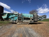 2015 Warrior 1400X Powerscreen
