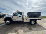 2022 Ford F450 XLT 4x4 Power Stroke 6.71