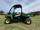 John Deere Gator HPX 4x4 Diesel