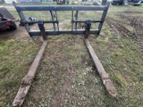 Strickland JRB416 Heavy Duty Forks