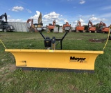 Myer 8' Lot Pro Power Angle Plow