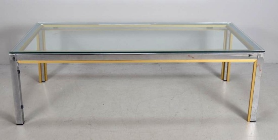 Renato Zevi Coffee Table