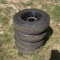6 Hole Trailer Tires