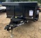 2024 Bumper Dump Trailer