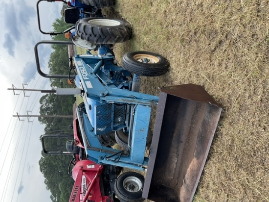 Ford Tractors