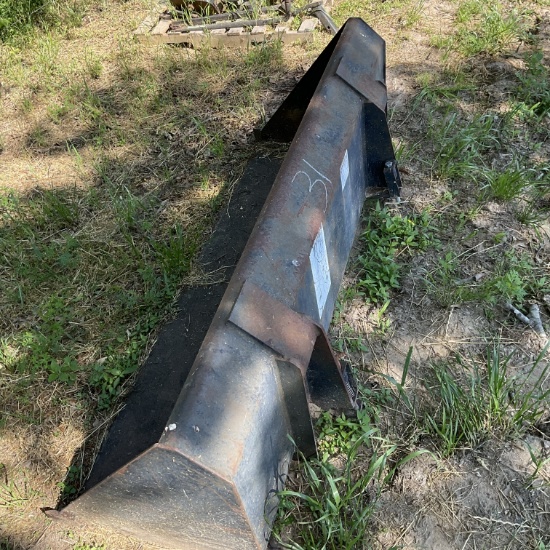 72 inch Bucket