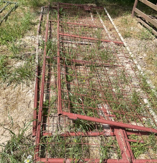 16 Ft. Gates