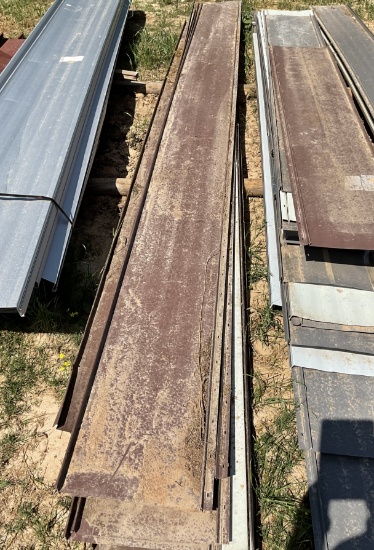 20 Ft. Roof Seam BROWN