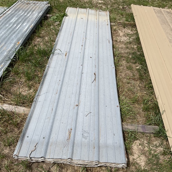 R Panel Galvalume