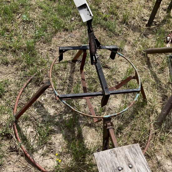 Skeet Thrower