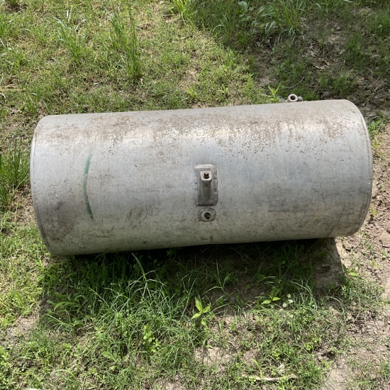 Stainless Fuel Tank