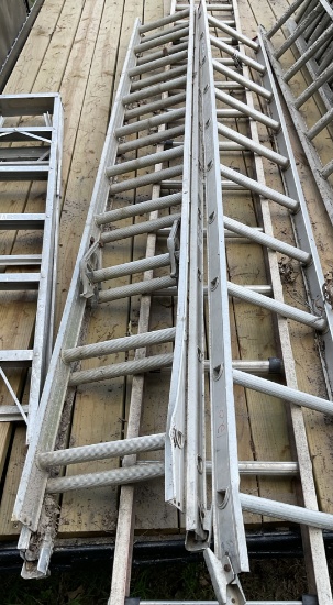 3 Ladders